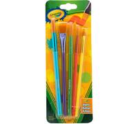 Crayola Arts & Craft Brushes Assorted 1 ea (Pack of 2)