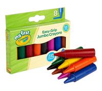CRAYOLA Assorted Colours Crayons Ideal for Kids Multicolor Pack of 8