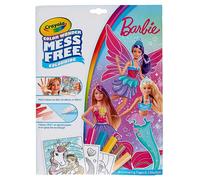 Crayola Barbie Colour Wonder Clear