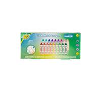 Crayola Bath Crayons| 18 Fun Colors| Tub Eraser Included For Easy Clean| Chunky Grip| Perfect for Toddlers & Kids