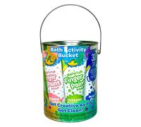 Crayola Bath Activity Bucket( 30 Pc Set)