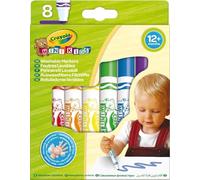 Crayola Beginnings First Markers (8 Pack)