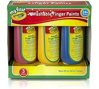 Crayola Beginnings Washable Finger Paints