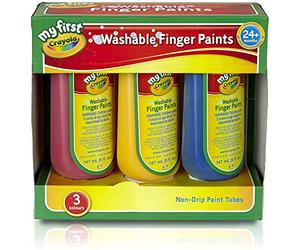Crayola Beginnings Washable Finger Paints