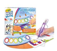 Crayola Bluey Color Wonder Magic Light Brush, Mess Free Painting Station for Kids, Bluey Gift for Kids, Toddler Toys & Activities, Ages 3, 4, 5