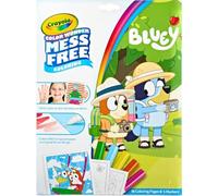 CRAYOLA 922695.018 Bluey Color Wonder, Multi