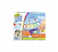 Crayola Bluey Colour Wonder Magic Light Up Paint Set