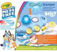 Crayola Bluey Colour Wonder Stamper