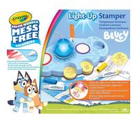 Crayola Bluey Colour Wonder Stamper