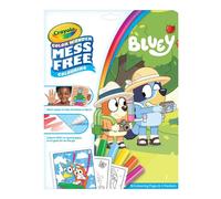 CRAYOLA 922695.018 Bluey Color Wonder, Multi