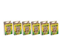 Crayola Bulk Crayon Set Colors of The World Multicultural Crayons School Supplies 6 Sets of 24 Colors