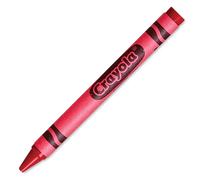 CRAYOLA BULK CRAYONS 12 COUNT RED
