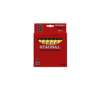 Crayola Bulk Extra Large Marking Crayons Black 8 Count