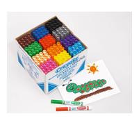 Crayola Classpack Broad Line Markers (Pack of 144)