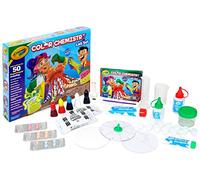 Crayola Color Chemistry Set for Kids, Steam/Stem Activities, Gift for Ages 7, 8, 9, 10