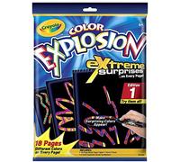 Crayola Color Explosion Extreme Surprises Kits-Assorted Styles