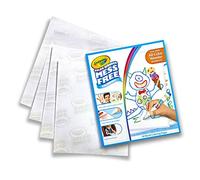 Crayola Color Wonder - 75-2479-E-000 - Mess Free Colouring - White Refill Paper