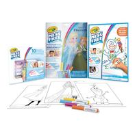 CRAYOLA - Color Wonder 7503 Frozen Theme Convenience Set Colour Without Stain