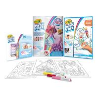 CRAYOLA - Color Wonder 7504 Color Wonder Value Set Without Stain, Ariel Theme, Creative Activities for Children, Age 3,4,5 Years