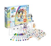 Crayola Bluey Colour Wonder Activity Set