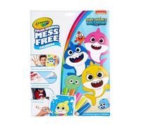 Crayola 75-7103 Baby Shark-Color Wonder