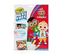 Colour Wonder Mess Free Coloring Book Markers - multi / Cocomelon