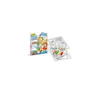 Crayola - Color Wonder-Coloring Set with 18 Pages 5 Markers Without Spot, Subject Once Up: Fairy Tales to Color, 75-7142