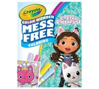 CRAYOLA Color Wonder - Gabby's Dollhouse