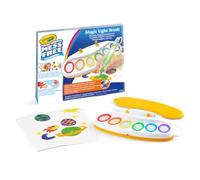 CRAYOLA - Color Wonder Magic Light Brush, Smudge-Free Painting, Gift Idea for Children Ages 3+, International Version, 75-7131