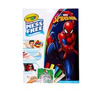 Spiderman Colour Wonder