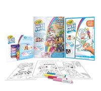 Crayola Color Wonder Paw Patrol Magic Marker Pens with Paw Patrol Characters - Safe Creative Activity for Children Aged 3 and Above