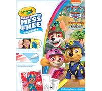 Crayola Colour Wonder Paw Patrol Colouring Set