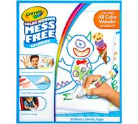 Crayola Color Wonder Refill Paper-10"X8.5" 30/Pkg