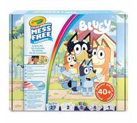 Crayola Color Wonder Super Set Bluey