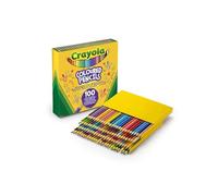 Crayola Colored Pencils (100 Count) by Crayola