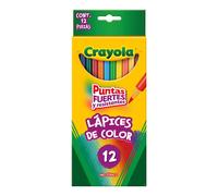 Crayola Colored Pencils 7 In. Extra Long