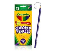 Crayola Colored Pencils 7 In. Extra Long