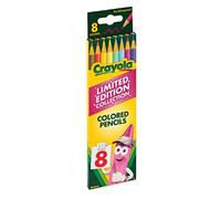 Crayola Colored Pencils - Limited Edition, Set of 8, Retired Colors
