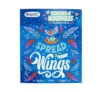 Crayola Coloring Book-Spread Your Wings 42734
