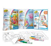 Crayola - ColorWonder Affordable No-Mess Paint Set, Animal-Friendly Theme, Creative Activities for Children, Age 3, 4, 5 Years, 7505