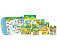 Crayola Colour and Create Tub 70 Plus Piece Set