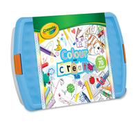 Crayola Colour & Create Tub Colouring Craft Activity Set Ages 3+