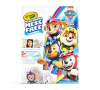 Crayola Color Wonder Coloring Pad & Markers-Paw Patrol