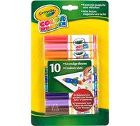 CRAYOLA colour wonder mini markers 10/Pkg
