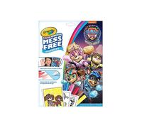 Crayola Colour Wonder Paw Patrol Adventure Pups Clear