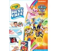 Crayola Colour Wonder Paw Patrol Colouring Set