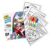 Colour Wonder Mess Free Coloring Book Markers - Multi / Paw Patrol Rescue