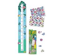 Crayola Colour Your Own Height Chart