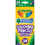 Crayola Colour Pencils 24 pack