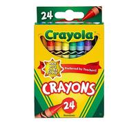 Crayola Crayons 24 Colors